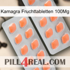Kamagra Fruit Tablets 100Mg 27